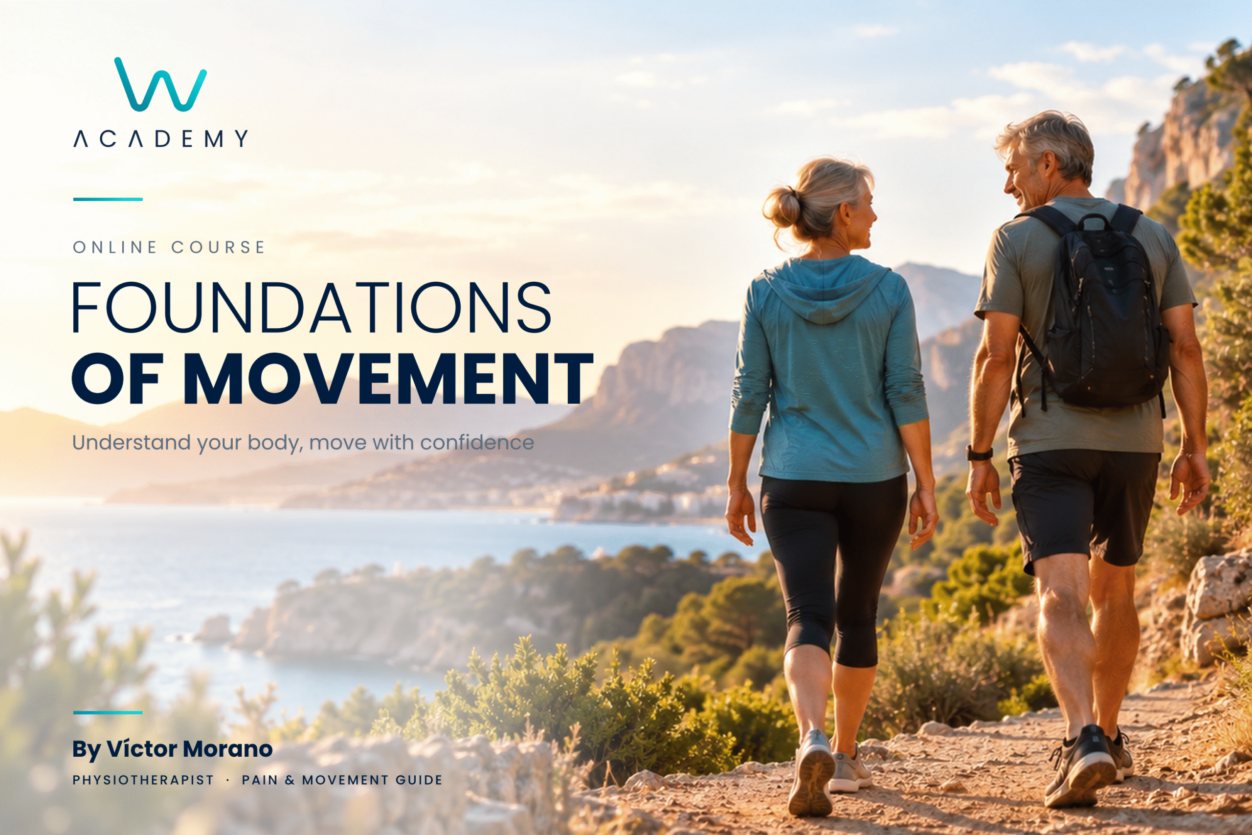 Foundations of Movement course cover