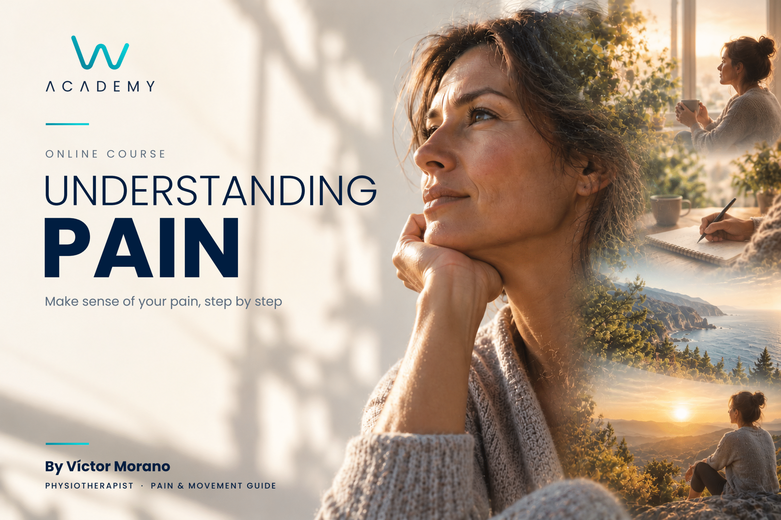 Understanding Pain course cover
